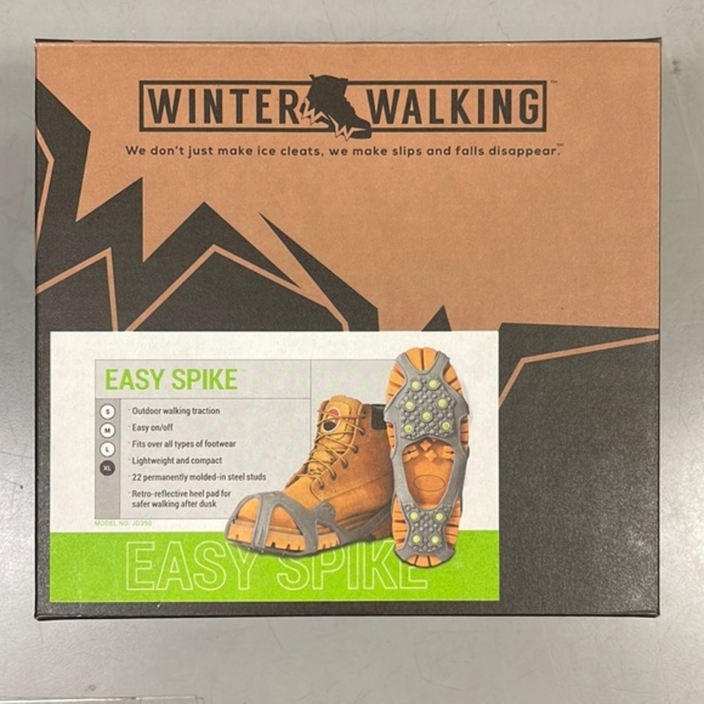 Winter Walking Spikes Size XL